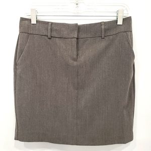 Old navy grey skirt